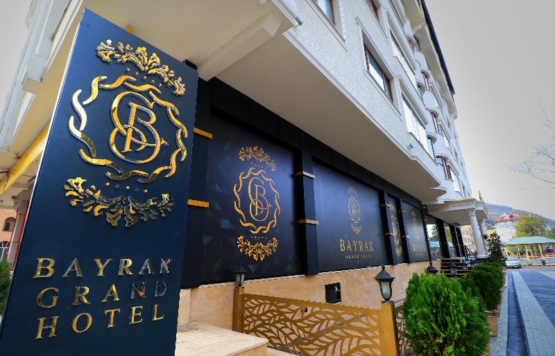 فندق Bayrak Grand