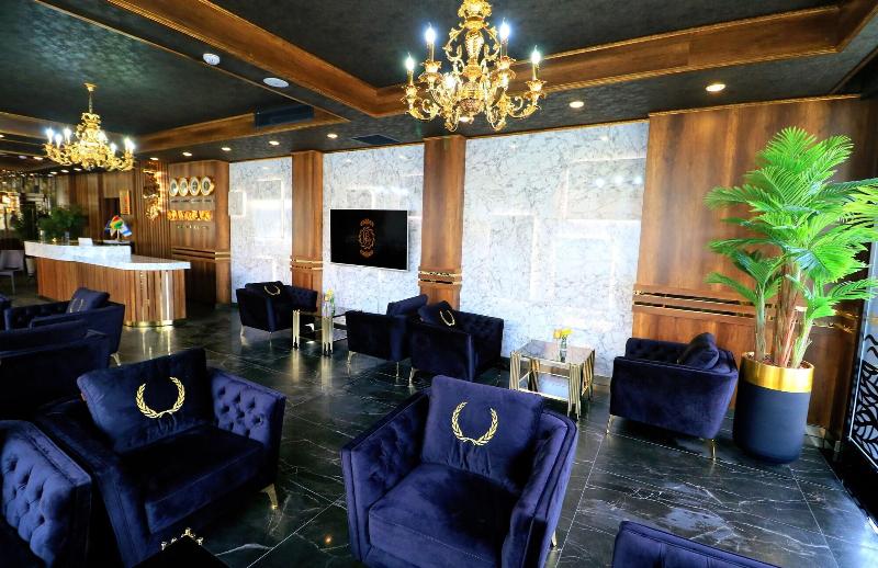 فندق Bayrak Grand