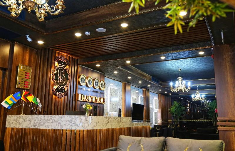 בית מלון כפרי Bayrak Grand