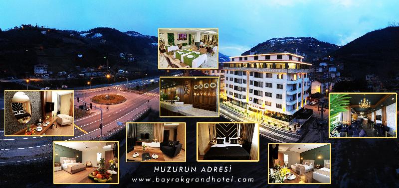 فندق Bayrak Grand