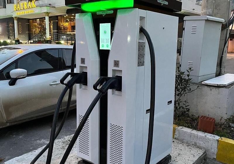 فندق Bayrak Grand