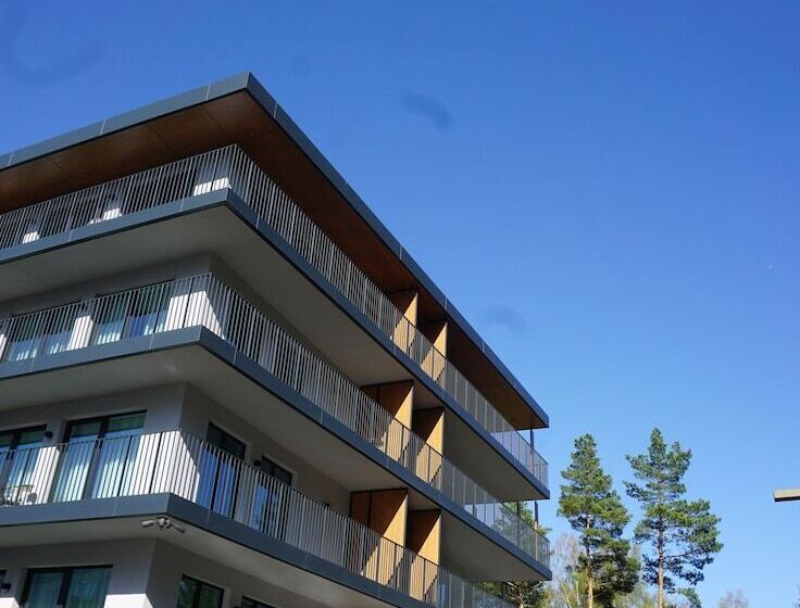 Belmonte Hotel Krynica Zdrój