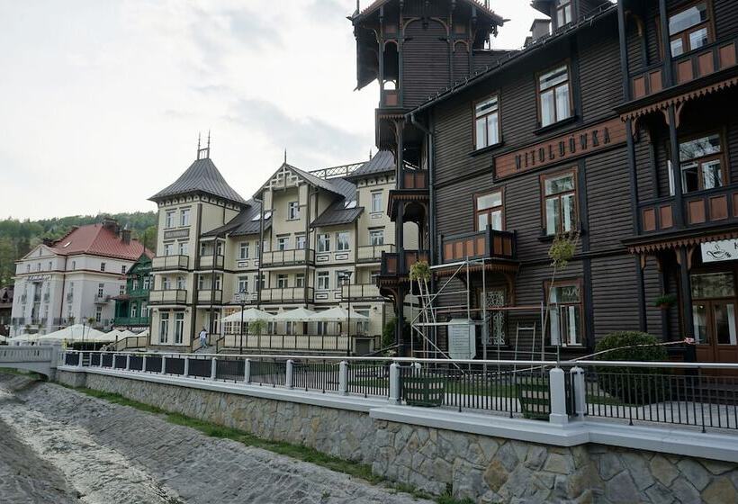 Belmonte Hotel Krynica Zdrój