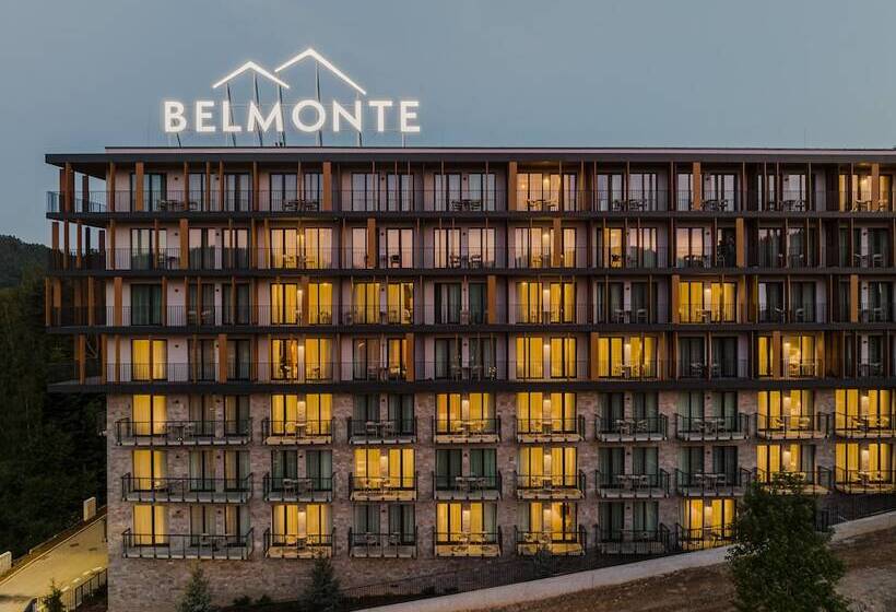 Belmonte Hotel Krynica Zdrój