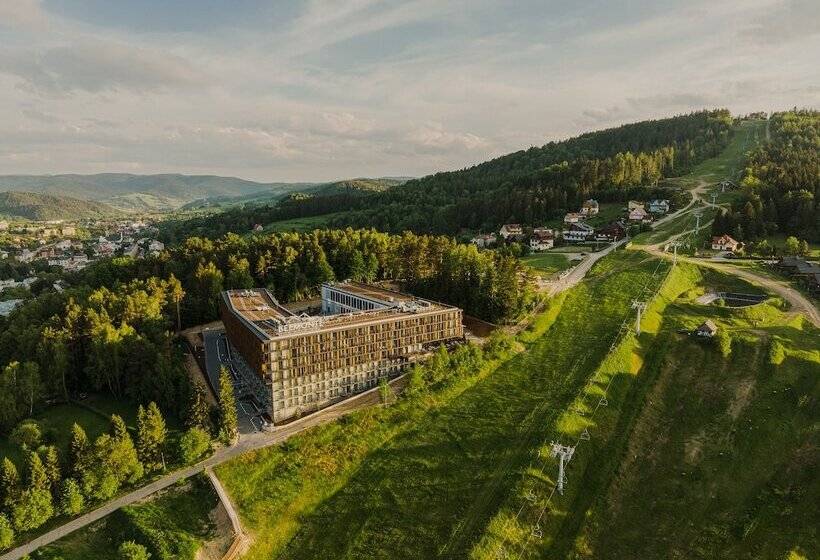 Belmonte Hotel Krynica Zdrój