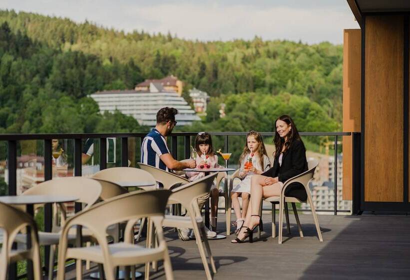 Belmonte Hotel Krynica Zdrój