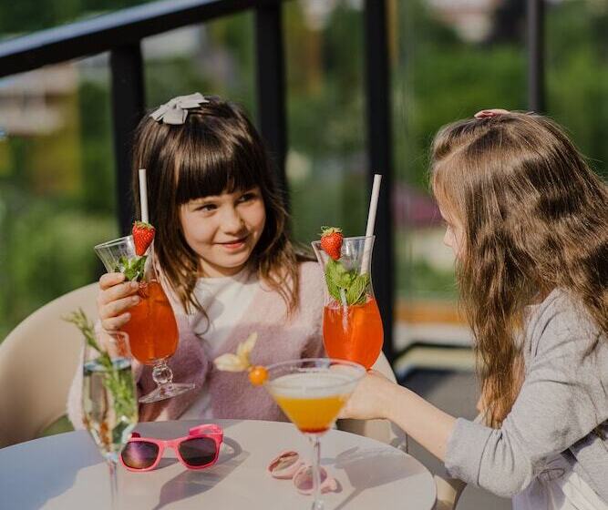 Belmonte Hotel Krynica Zdrój