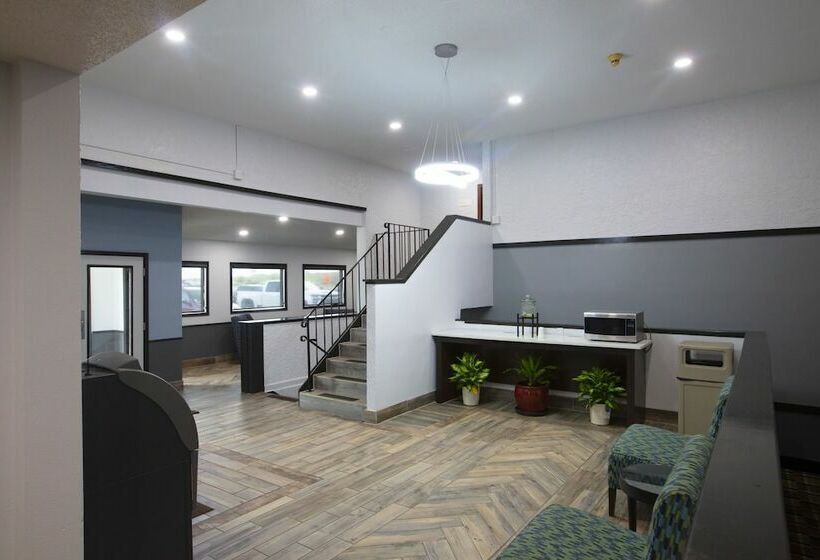 호텔 Bison Inn And Suites