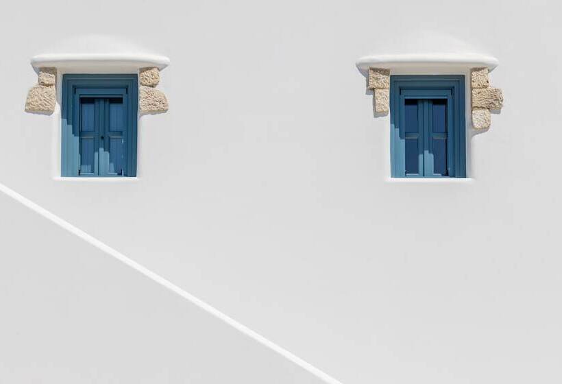 בית מלון כפרי Blue Pearls Adults Only