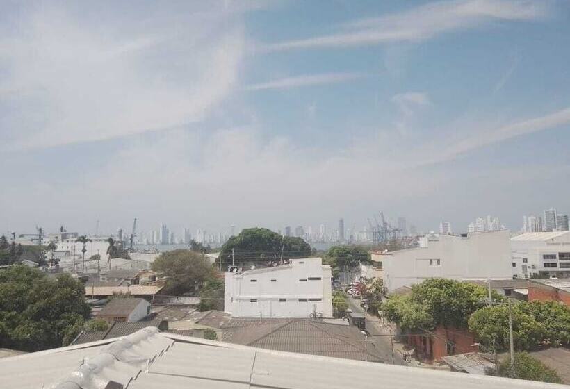 酒店 Bosque De Las Americas