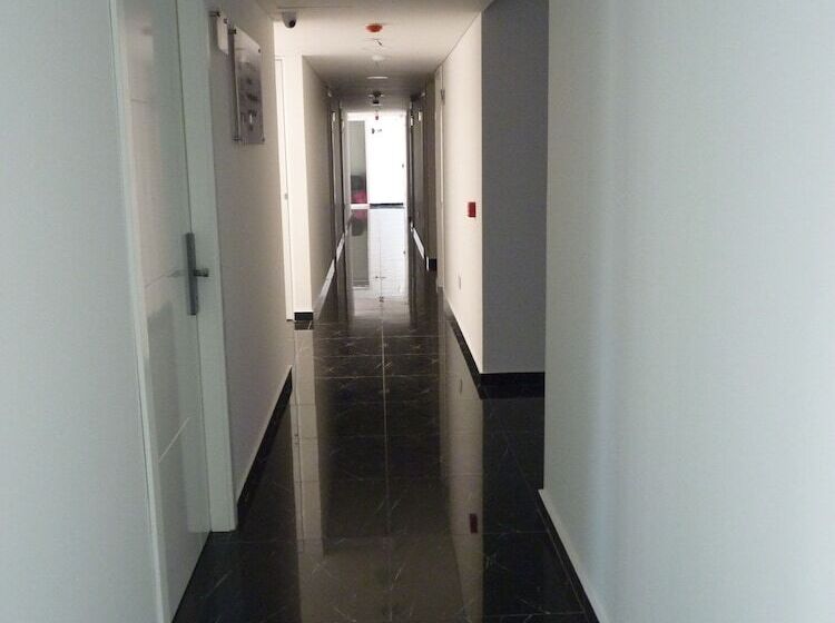 هتل Business Center Popayán