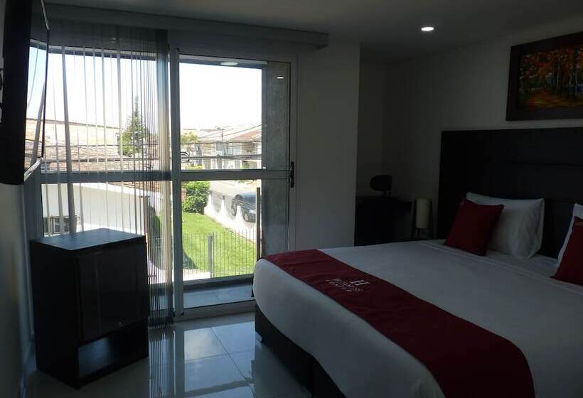 酒店 Business Center Popayán