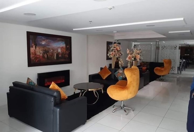 酒店 Business Center Popayán