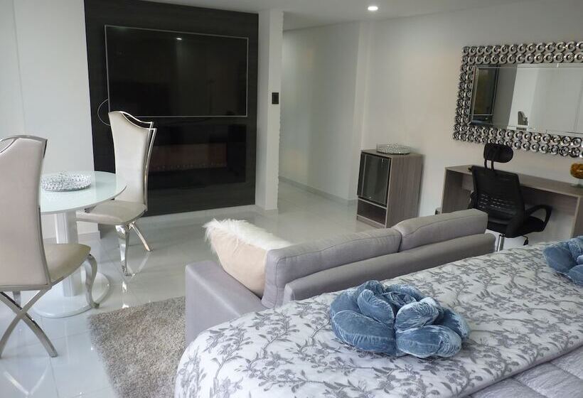 酒店 Business Center Popayán