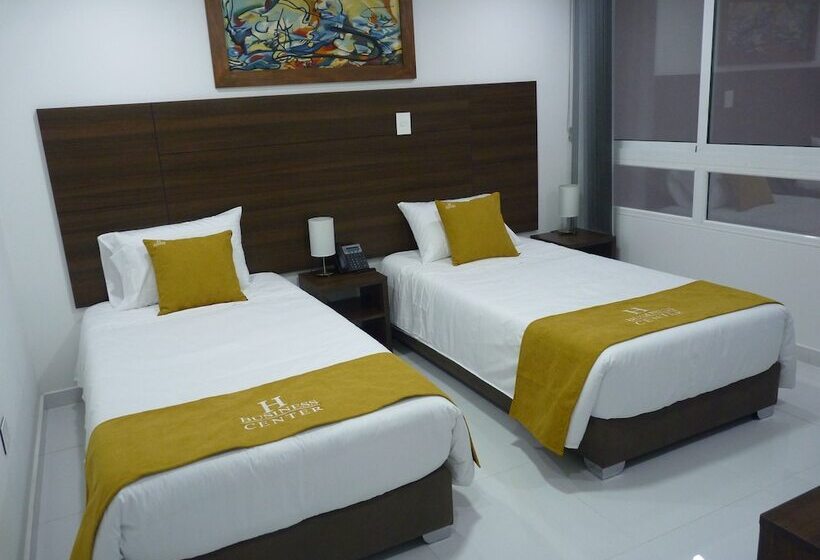 هتل Business Center Popayán
