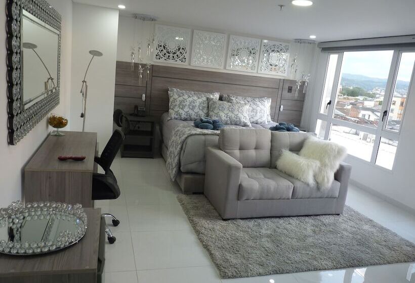 酒店 Business Center Popayán