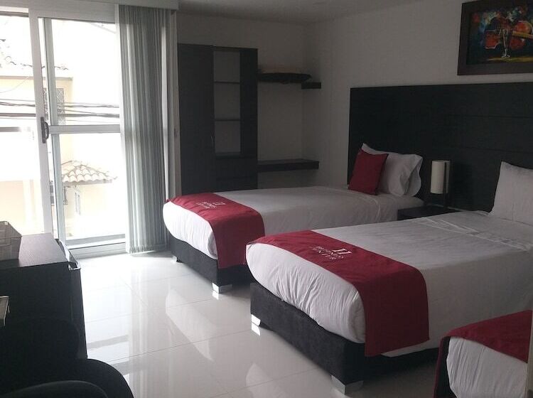 酒店 Business Center Popayán