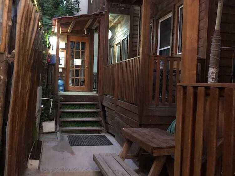 ホテル Cabañas Chac Mool Downtown