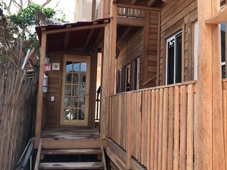 ホテル Cabañas Chac Mool Downtown