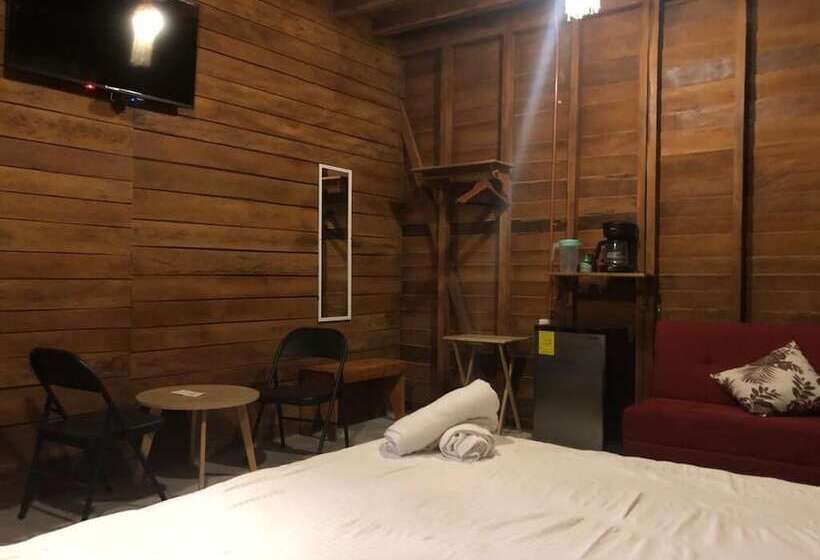 ホテル Cabañas Chac Mool Downtown