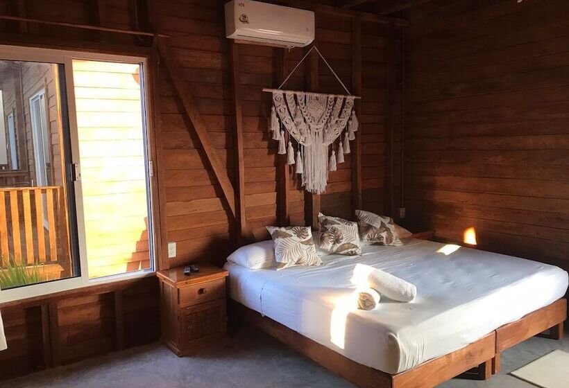 ホテル Cabañas Chac Mool Downtown