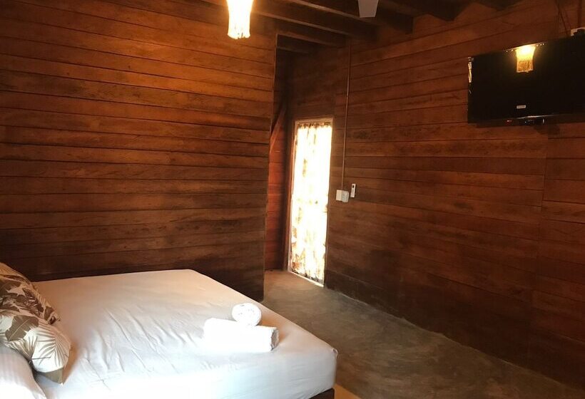 ホテル Cabañas Chac Mool Downtown