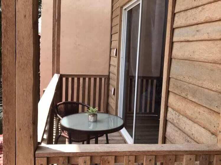 ホテル Cabañas Chac Mool Downtown