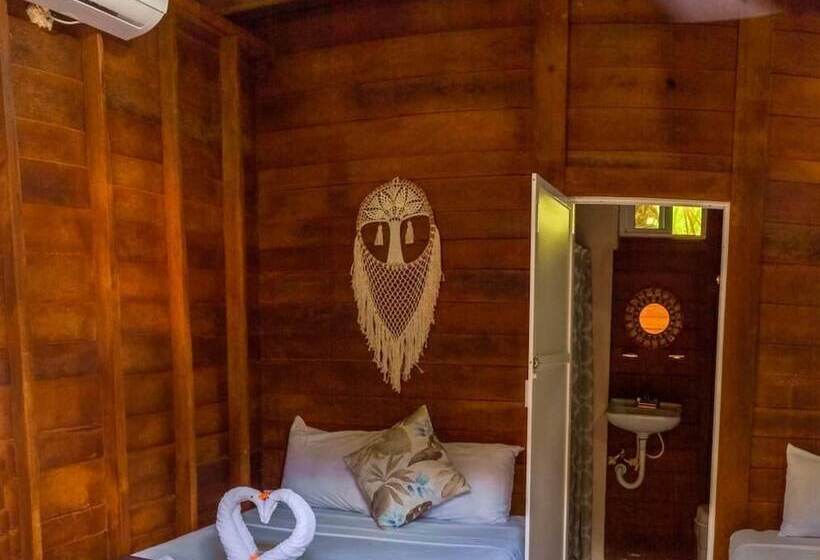 ホテル Cabañas Chac Mool Downtown