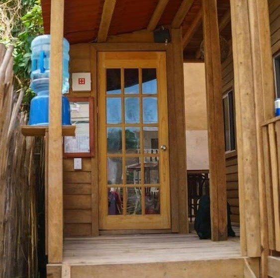 ホテル Cabañas Chac Mool Downtown