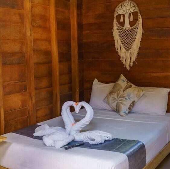 ホテル Cabañas Chac Mool Downtown