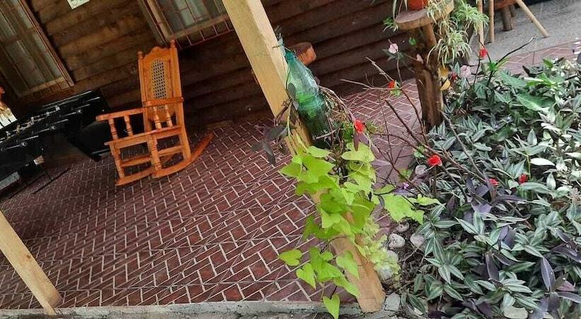 فندق La Cabaña De Blanca