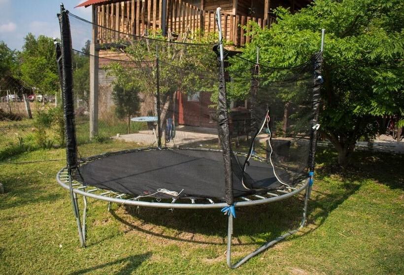 فندق La Cabaña De Blanca