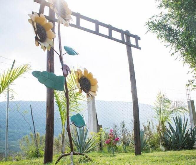 فندق La Cabaña De Blanca