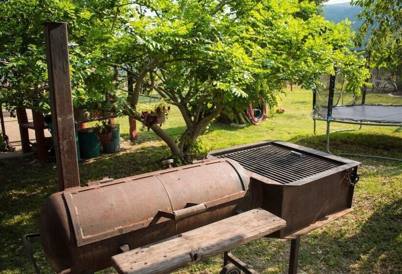 فندق La Cabaña De Blanca