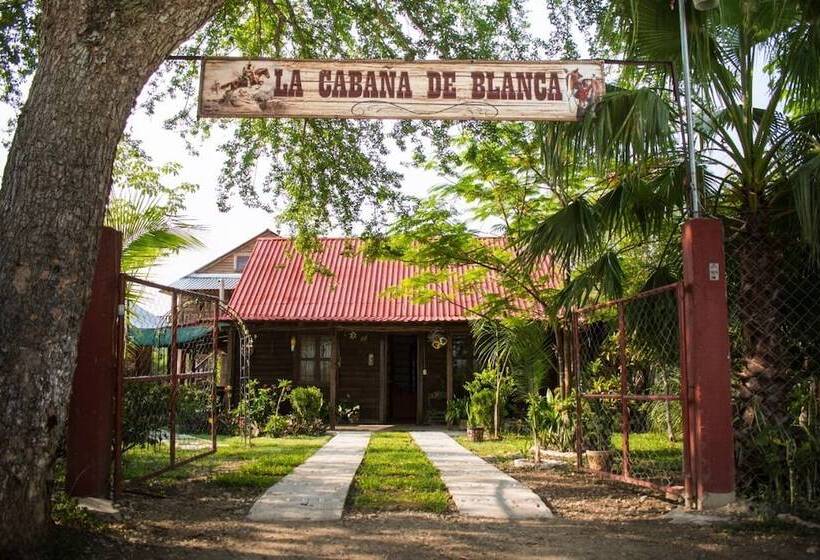 فندق La Cabaña De Blanca