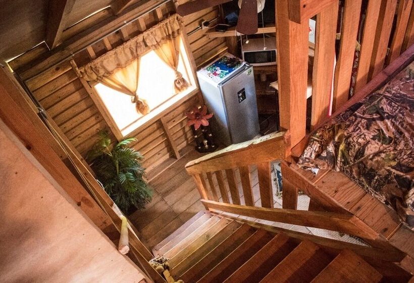 فندق La Cabaña De Blanca