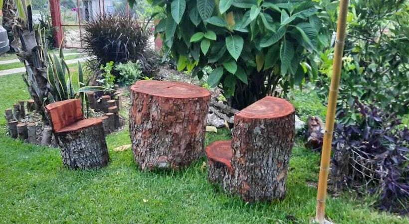 فندق La Cabaña De Blanca