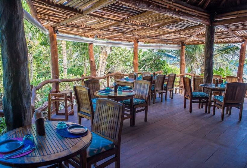 호텔 Cabañas La Luna