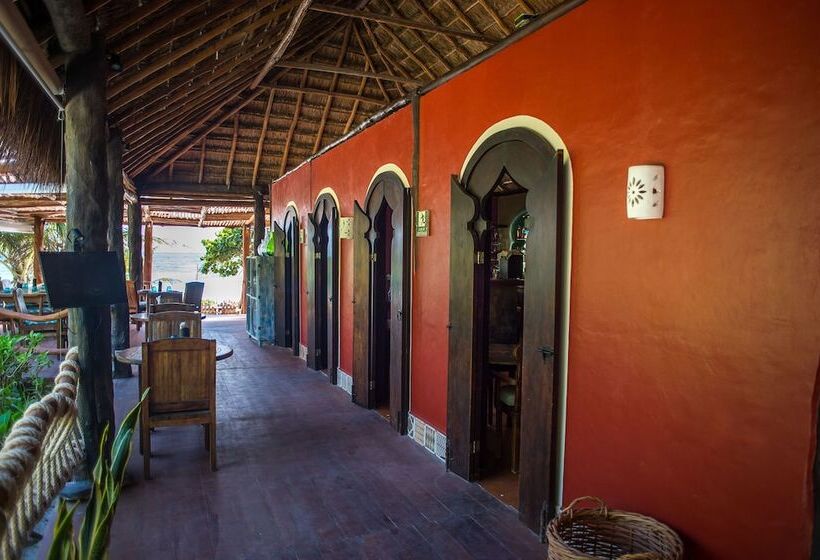 호텔 Cabañas La Luna