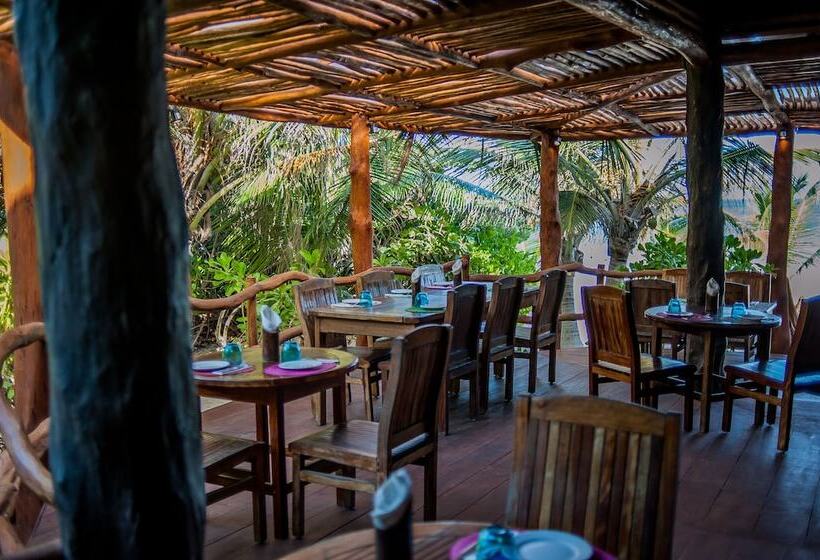 호텔 Cabañas La Luna