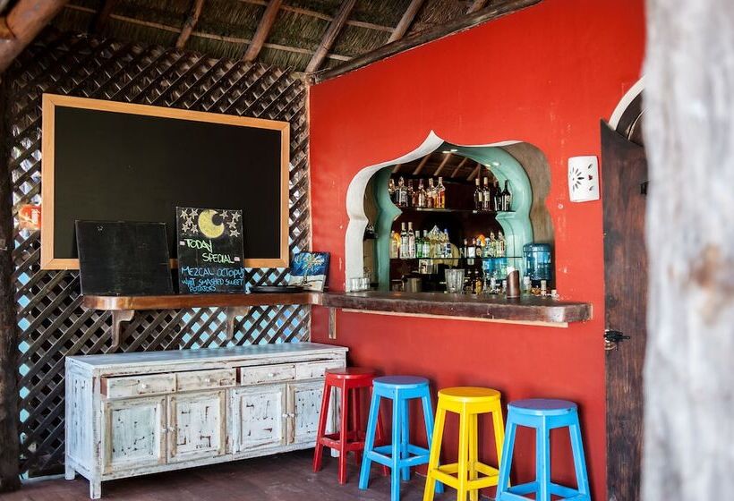 호텔 Cabañas La Luna