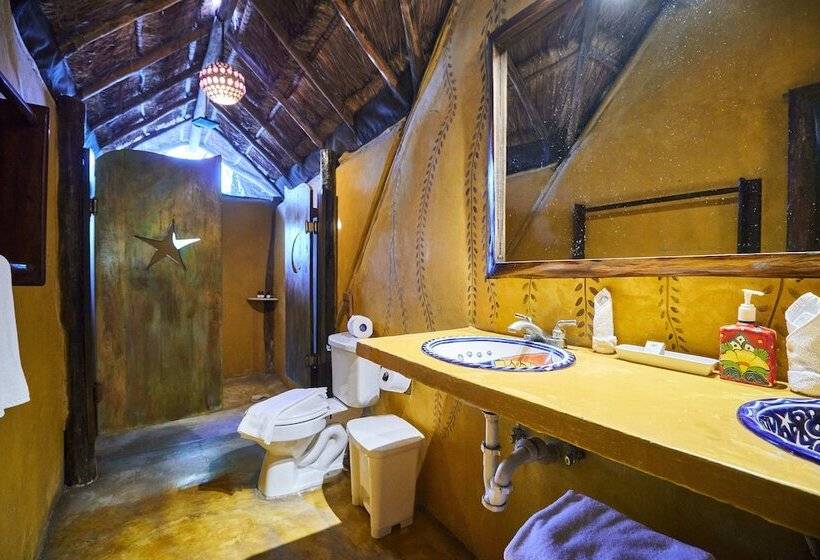 호텔 Cabañas La Luna