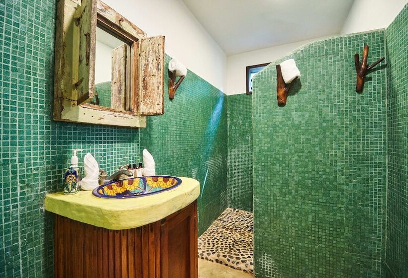 호텔 Cabañas La Luna