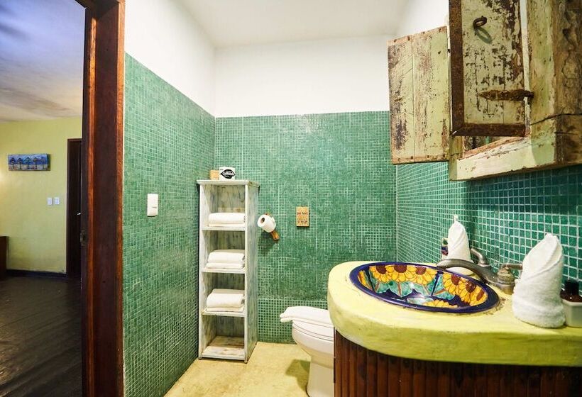 호텔 Cabañas La Luna