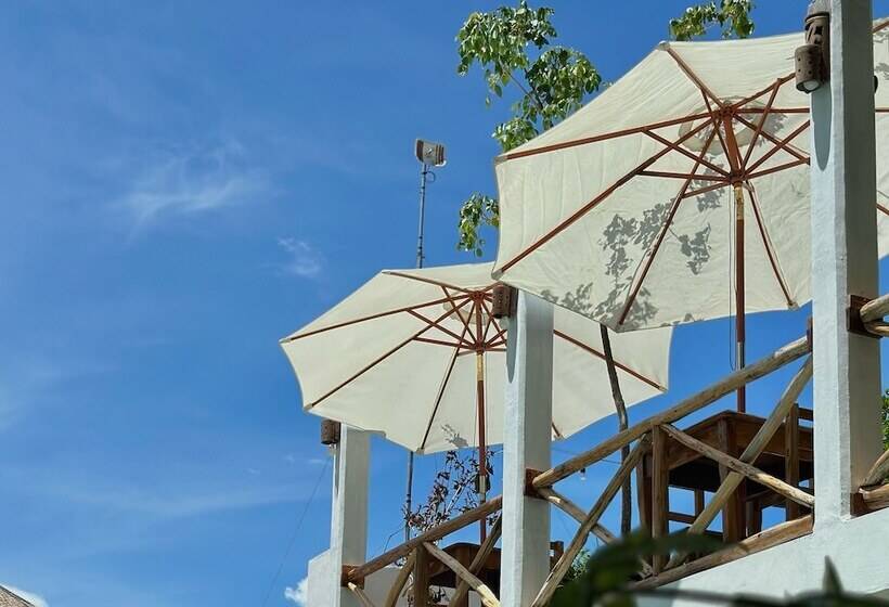 فندق Cabañas Laguna