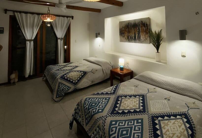 فندق Cabañas Laguna