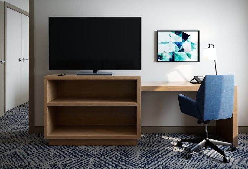 호텔 Candlewood Suites Tulsa Hills By Ihg