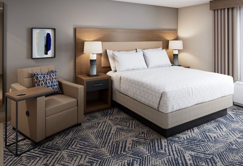 호텔 Candlewood Suites Tulsa Hills By Ihg