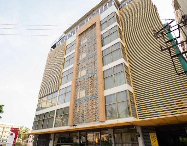 酒店 Clarks Inn, Airport Bangalore
