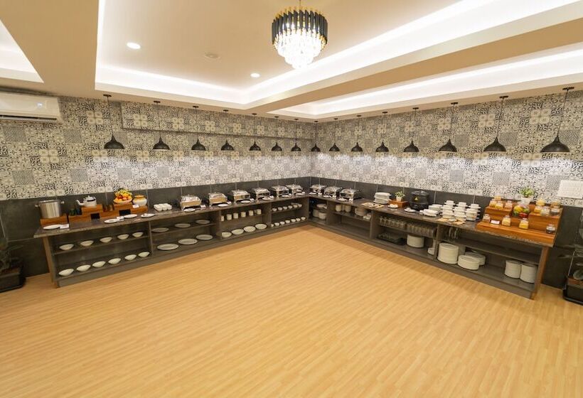 酒店 Clarks Inn, Airport Bangalore